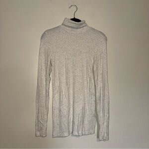 Splendid | Off White Turtleneck Sweater